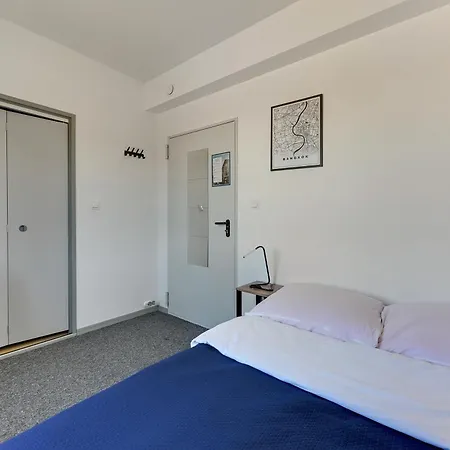 Mile Airport & Parking Dlugoterminowy Bed & Breakfast Gdansk